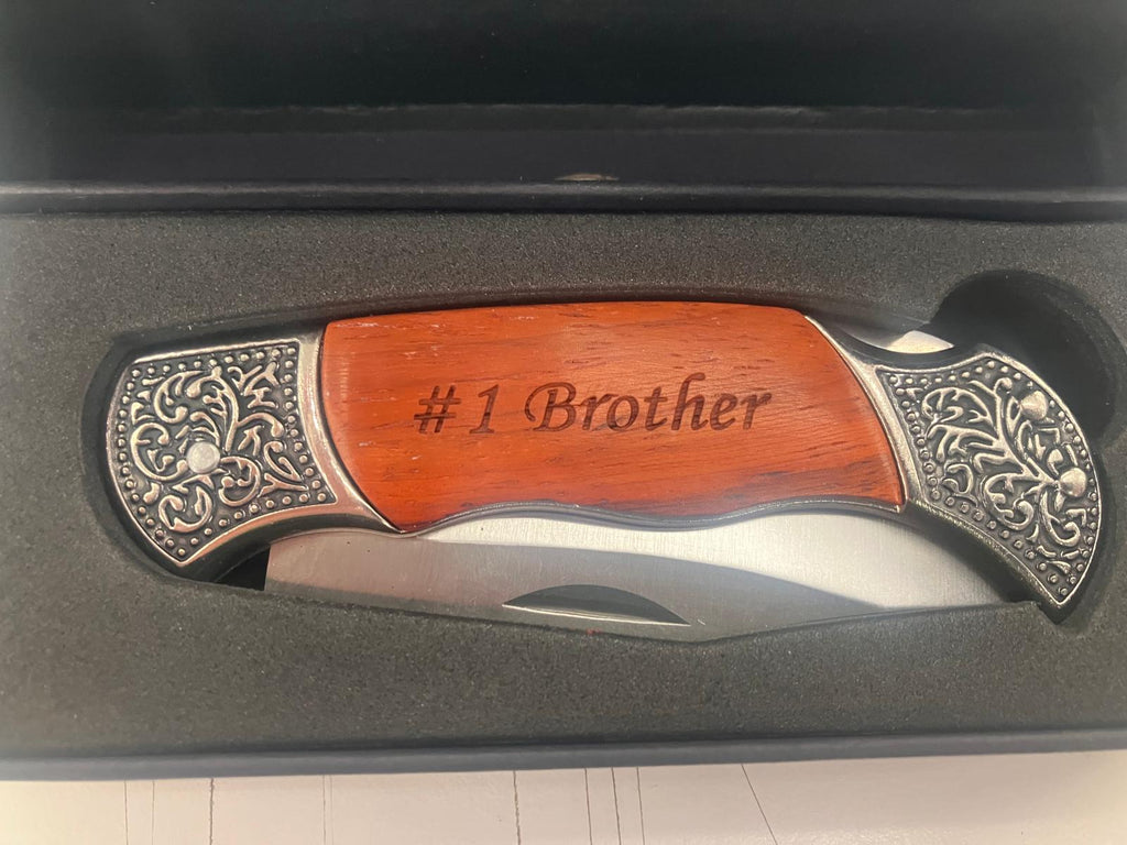 Initial Souvenir Knives