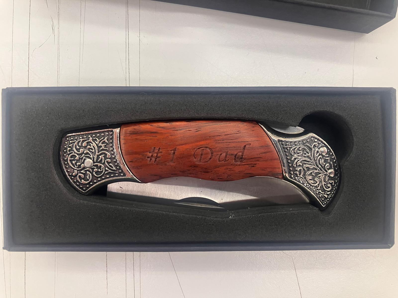 Initial Souvenir Knives