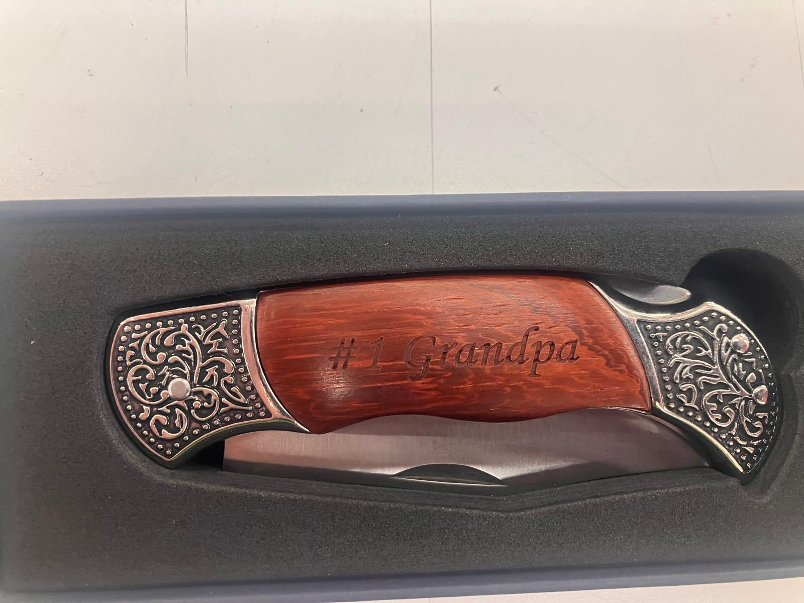 Initial Souvenir Knives