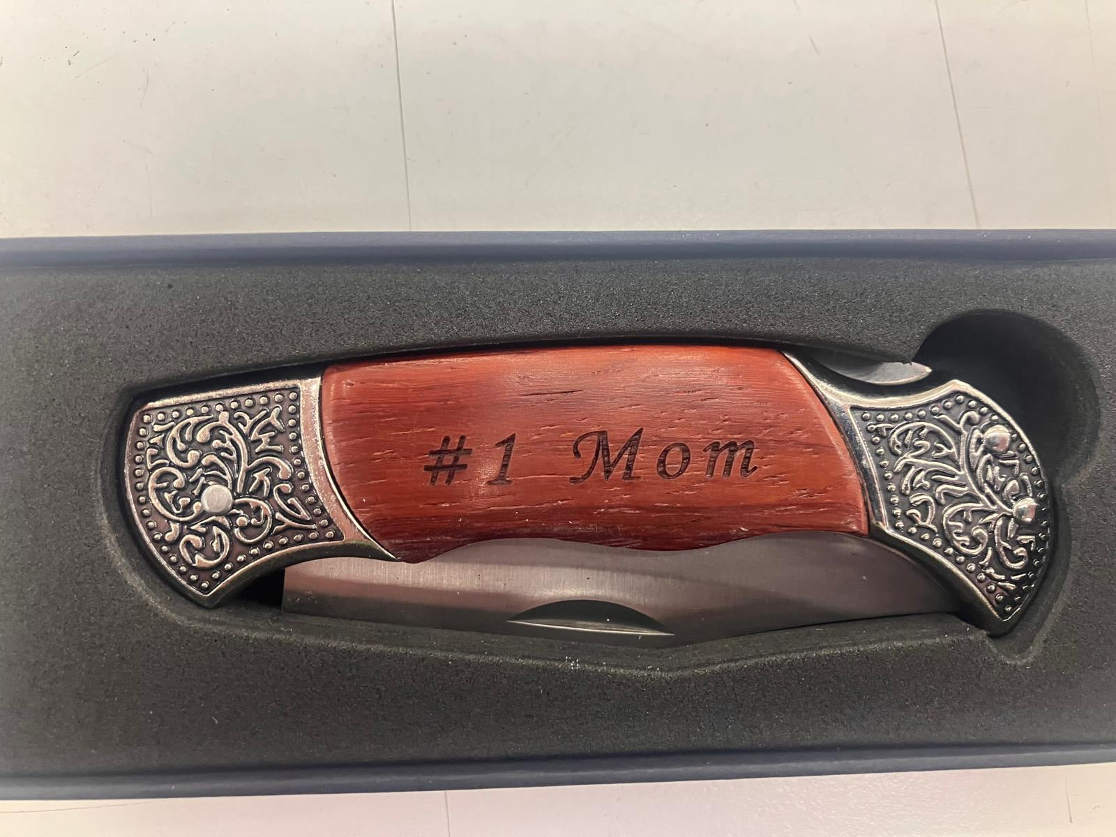 Initial Souvenir Knives