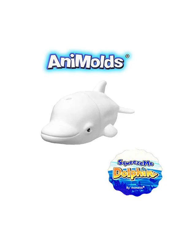 Squeeze Me Dolphin