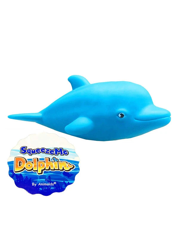 Squeeze Me Dolphin