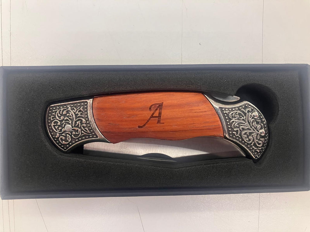 Initial Souvenir Knives