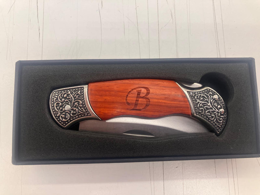 Initial Souvenir Knives