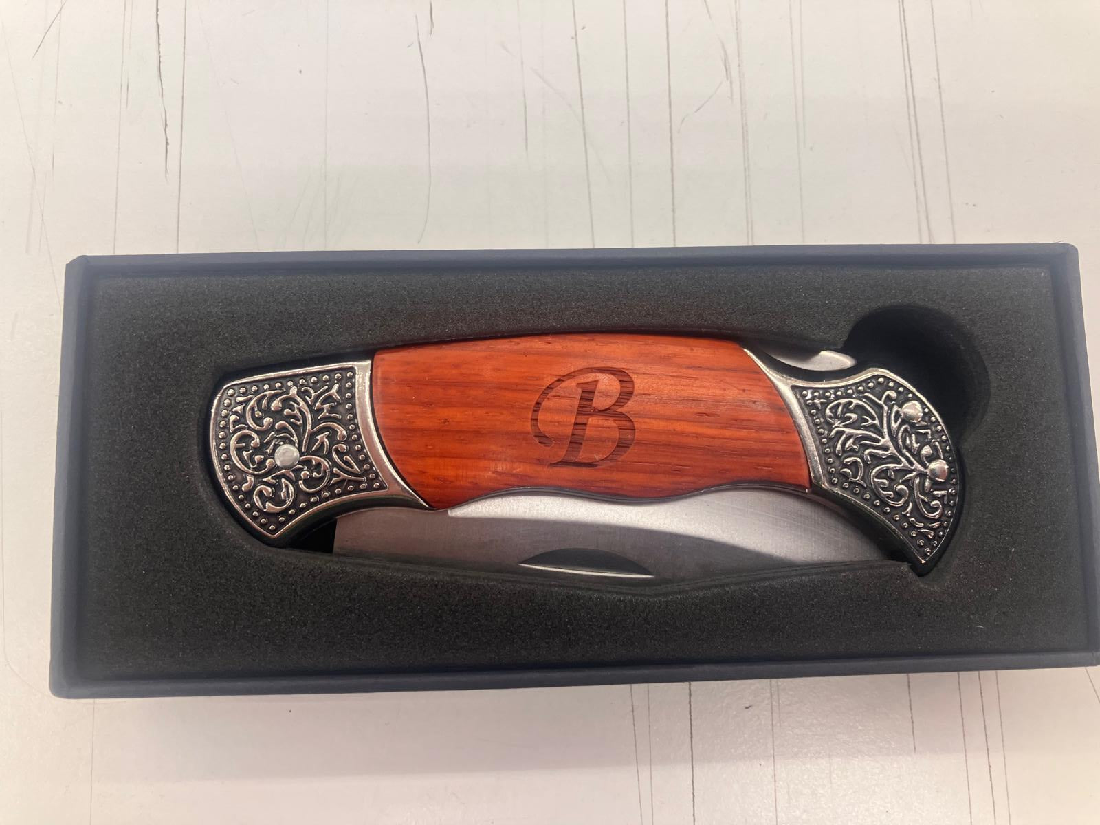Initial Souvenir Knives