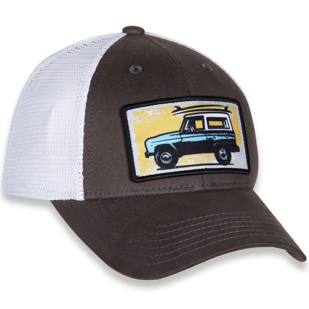 Bronco Cap