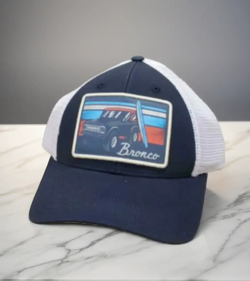 Bronco Cap