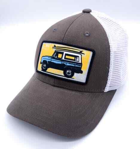 Bronco Cap