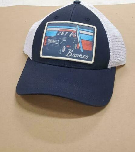 Bronco Cap