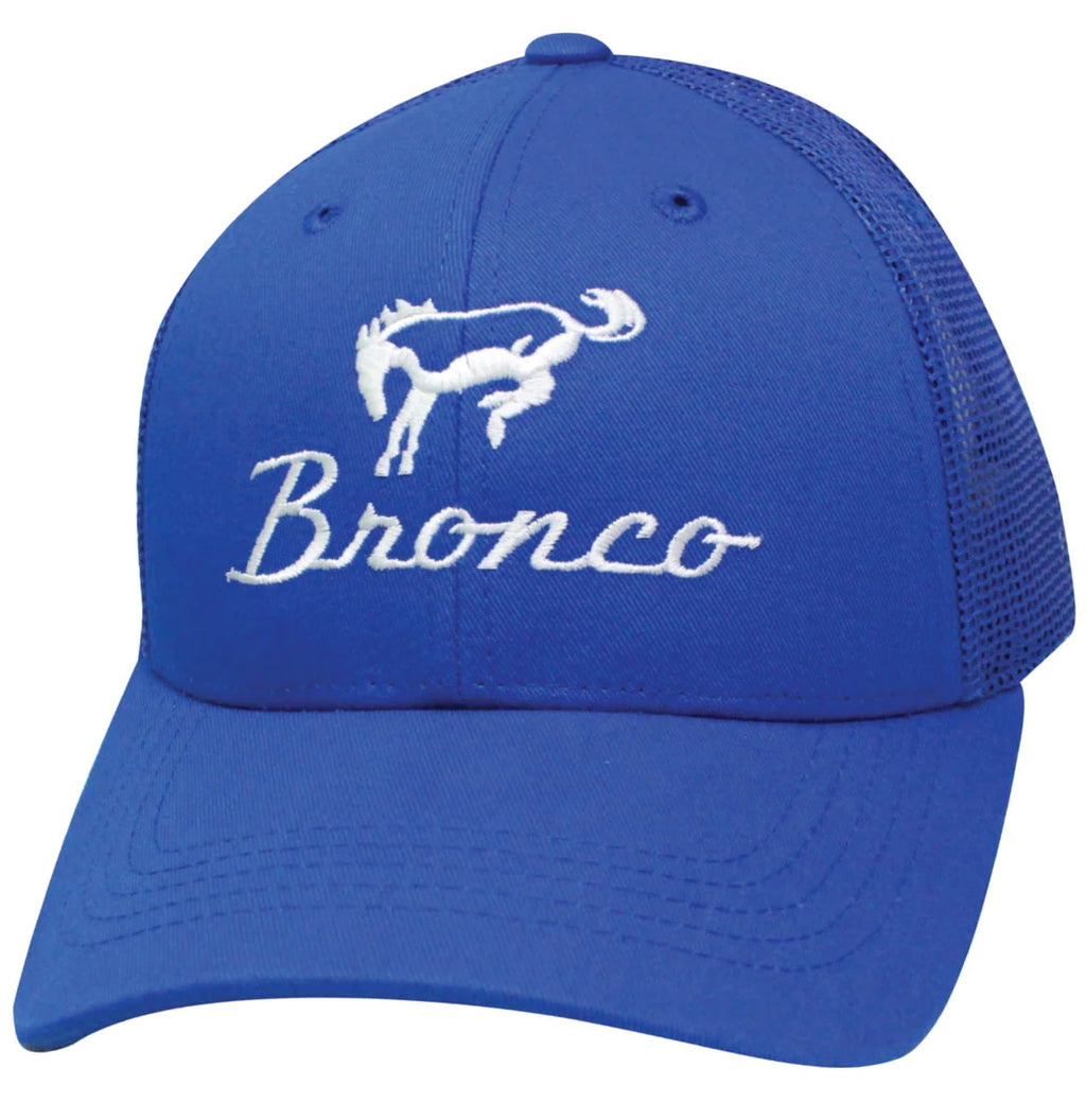 Bronco Cap