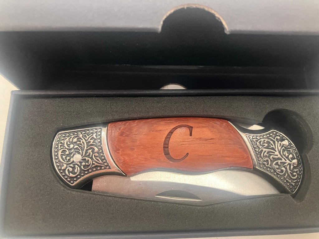 Initial Souvenir Knives