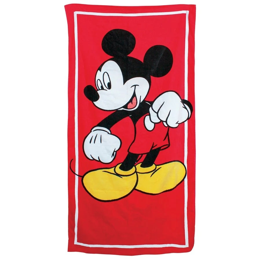 LICENSED BEACH TOWELS