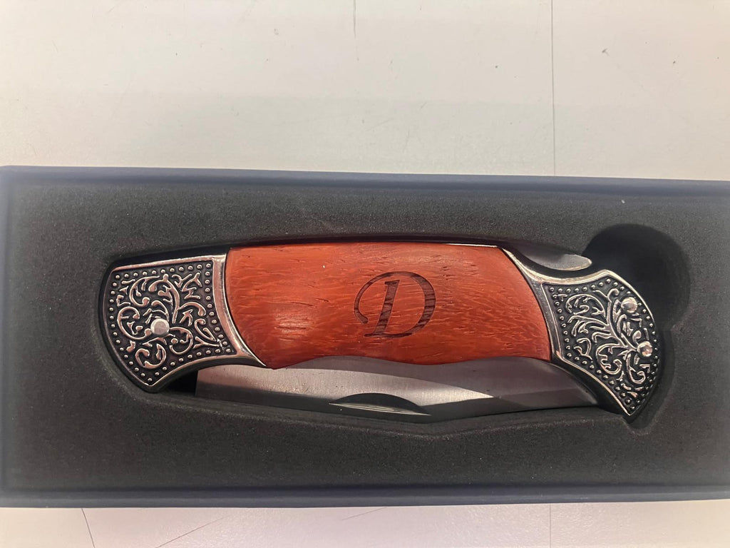 Initial Souvenir Knives