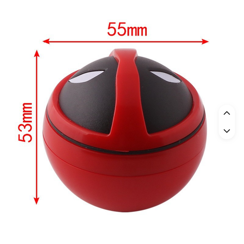Deadpool Grinder
