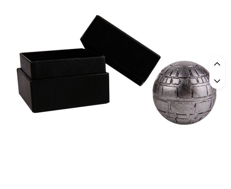 Death Star Grinder