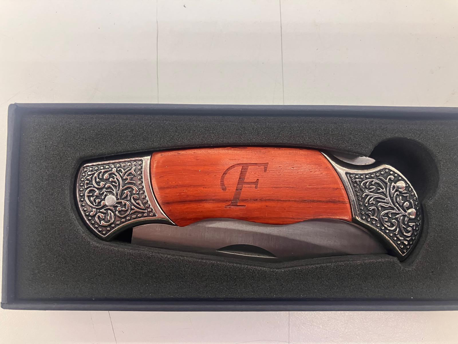Initial Souvenir Knives