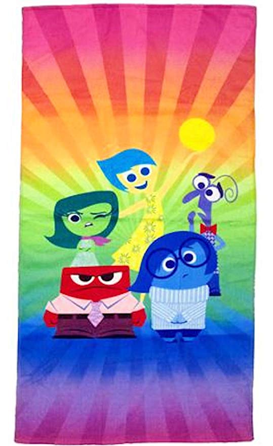 LICENSED BEACH TOWELS