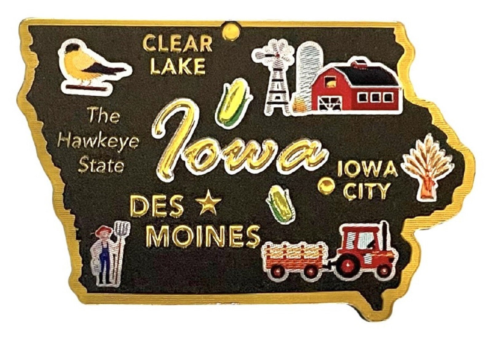 State Magnets