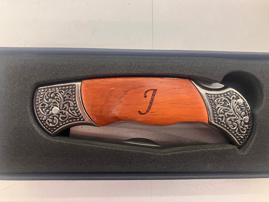 Initial Souvenir Knives