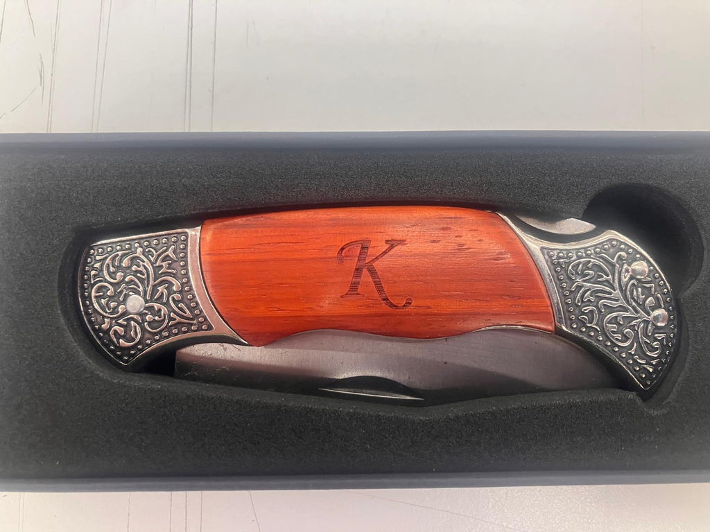 Initial Souvenir Knives