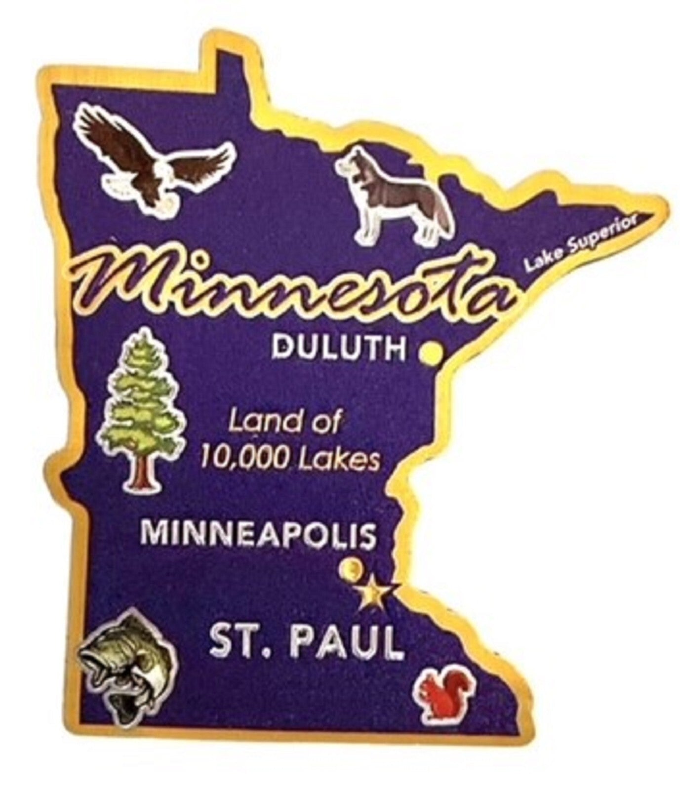 State Magnets