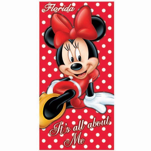 LICENSED BEACH TOWELS
