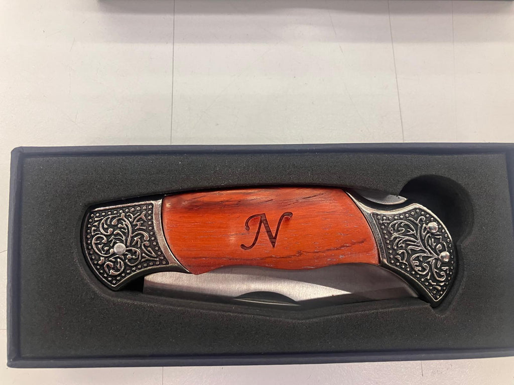 Initial Souvenir Knives