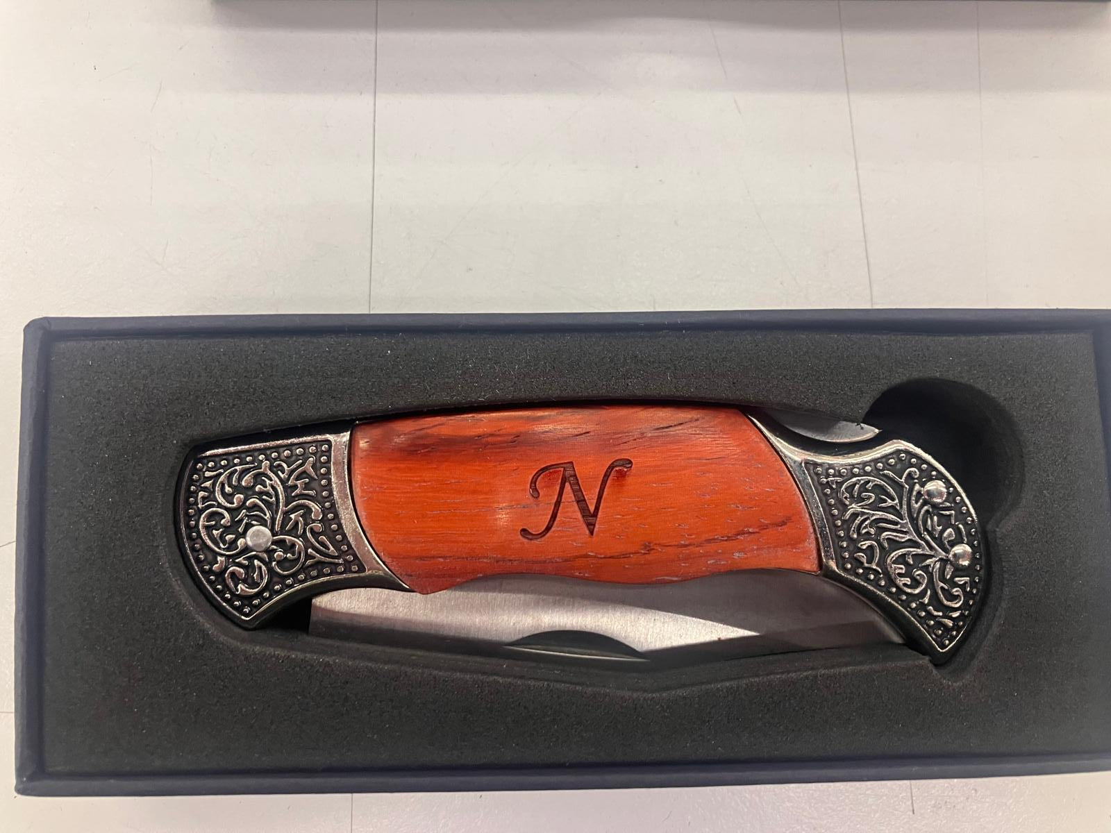 Initial Souvenir Knives