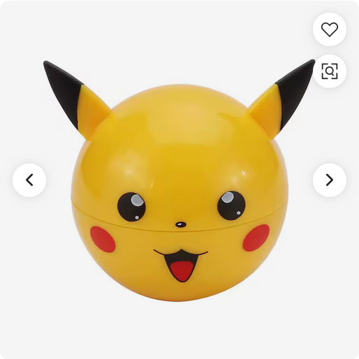Pikachu Grinder 2"
