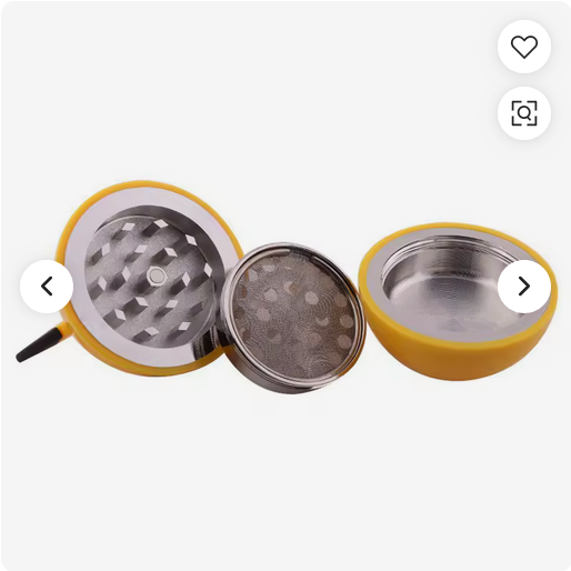 Pikachu Grinder 2"
