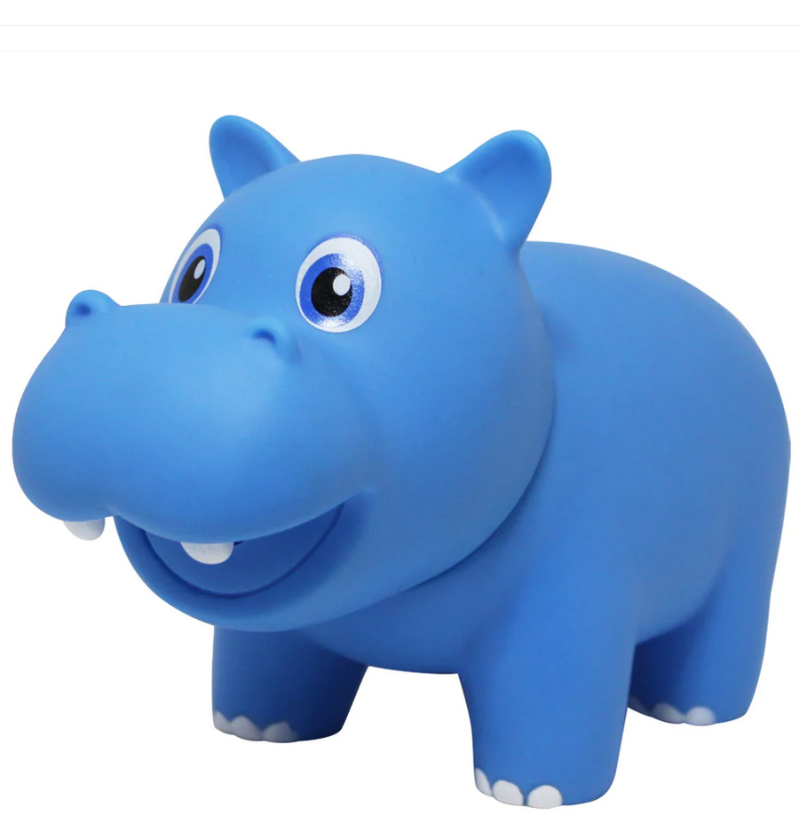 Squeeze Me Hippo