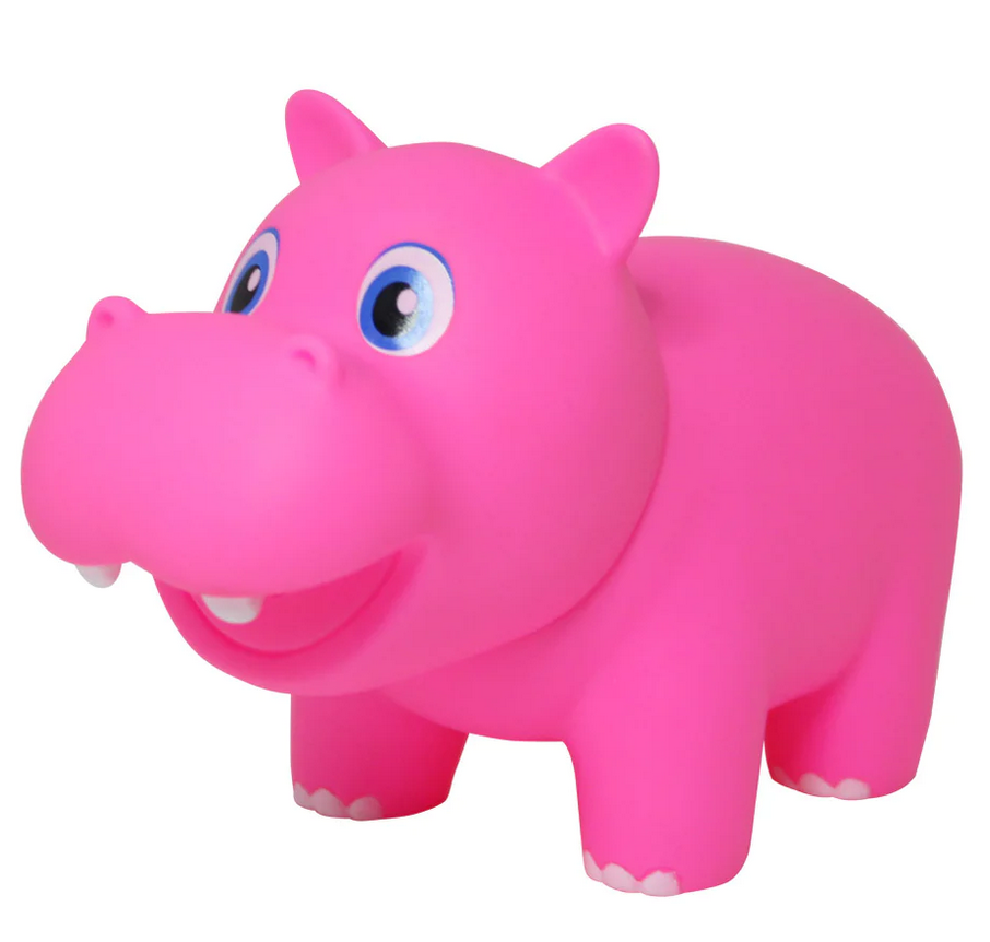 Squeeze Me Hippo
