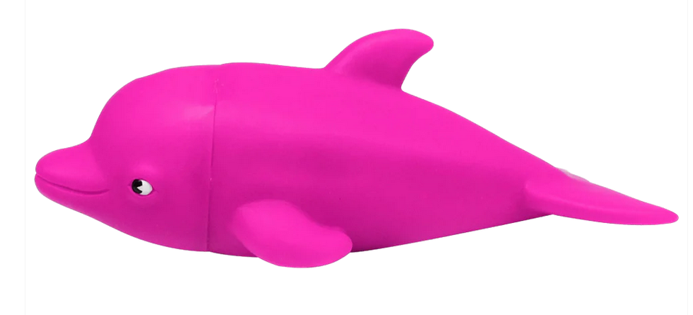 Squeeze Me Dolphin