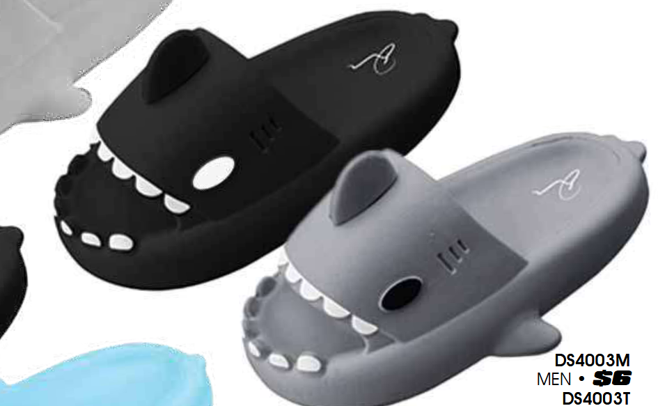 Men Shark Sandals
