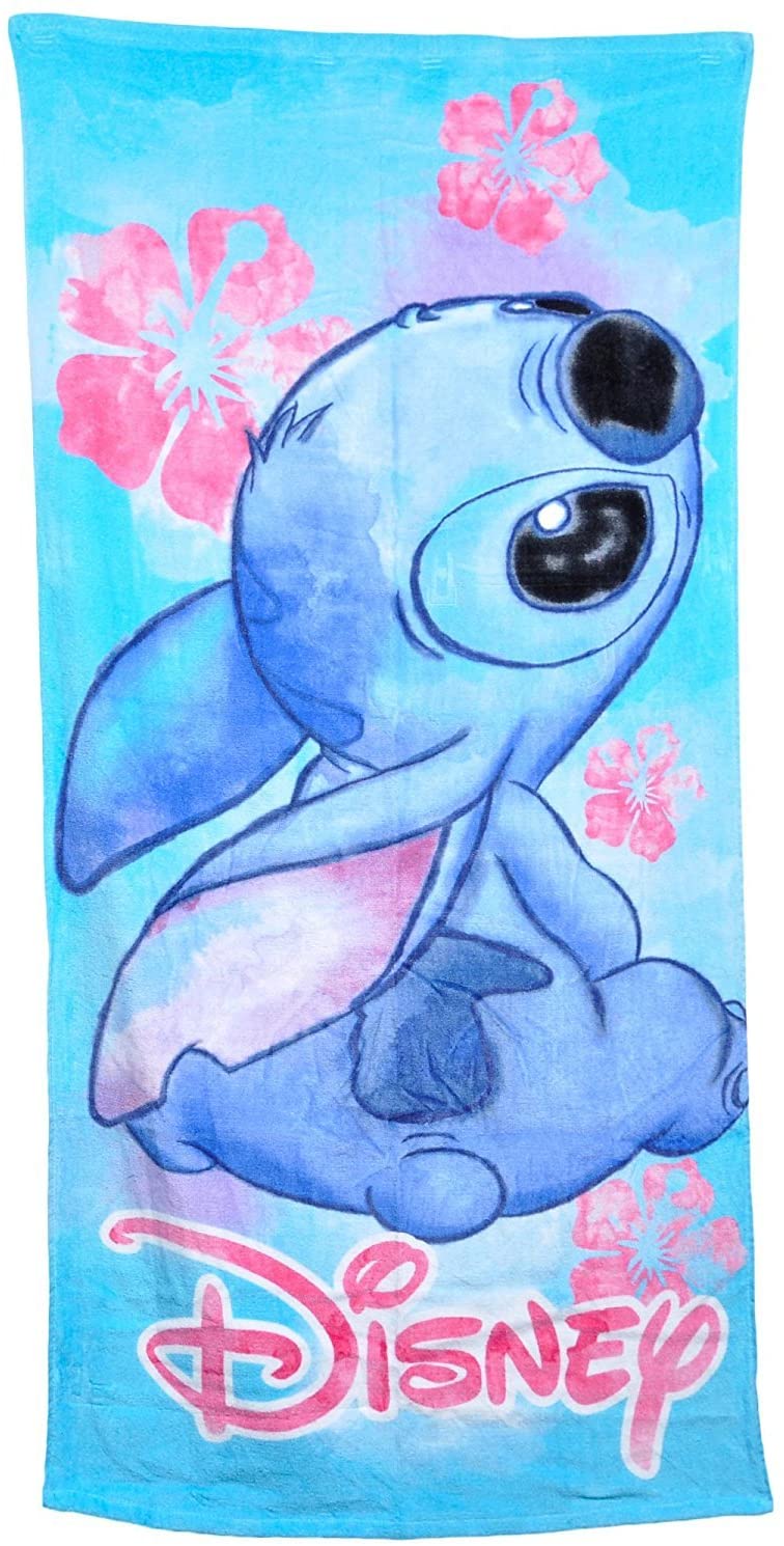 LICENSED BEACH TOWELS