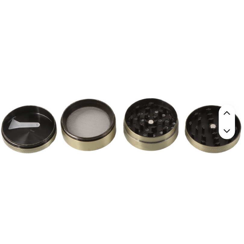 Tai Chi 2" Grinder