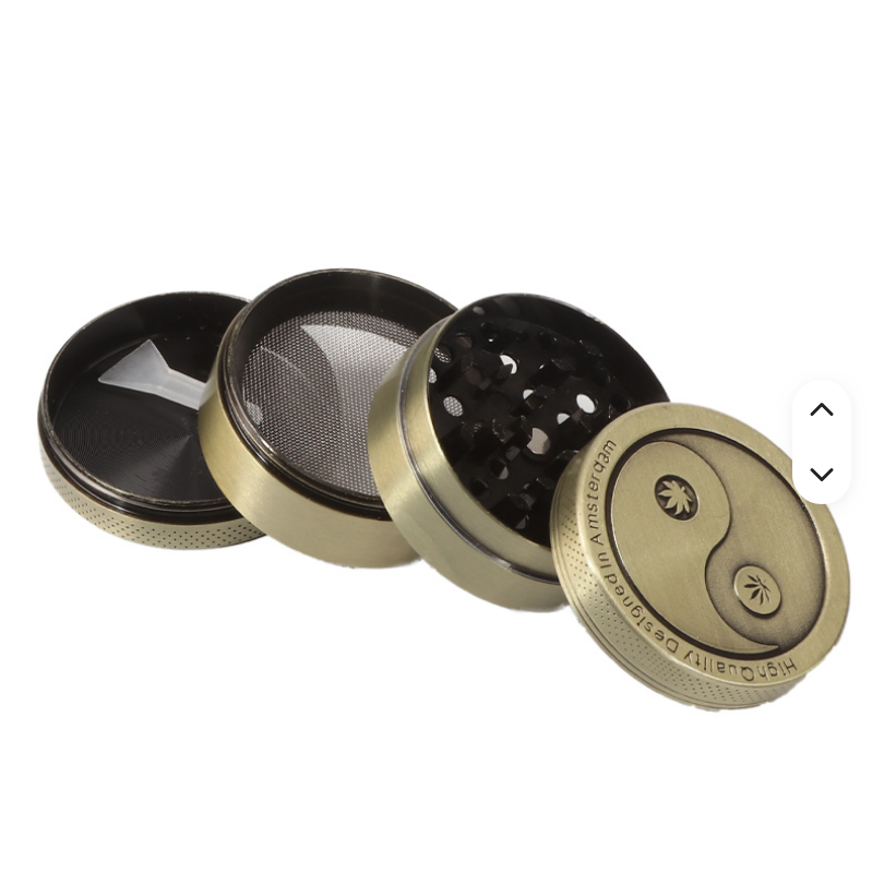 Tai Chi 2" Grinder