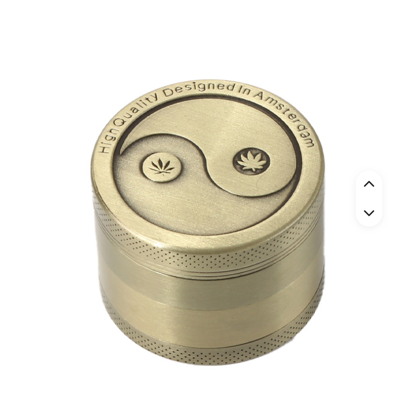 Tai Chi 2" Grinder
