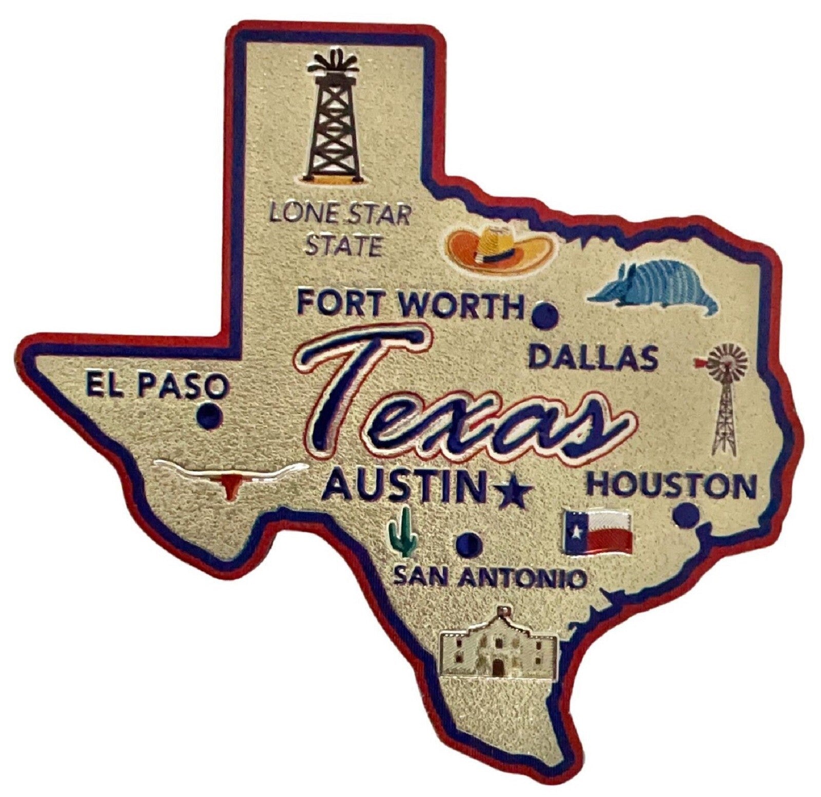 State Magnets