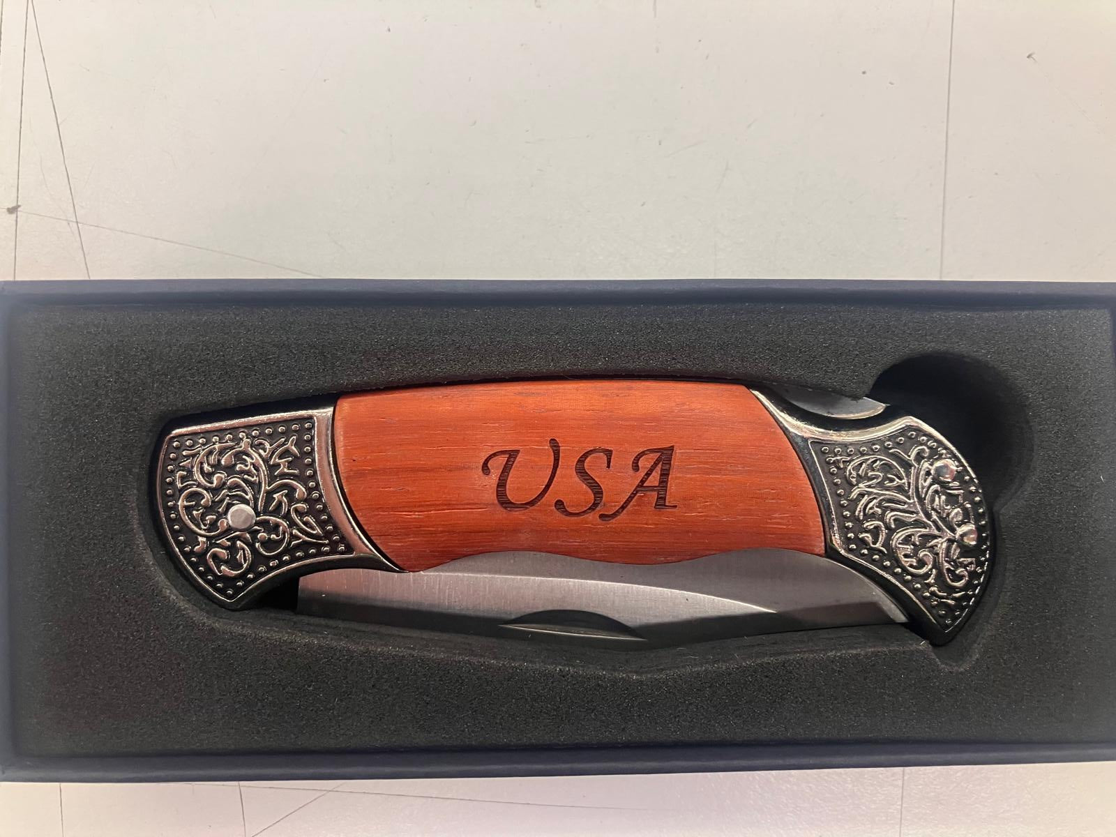 Initial Souvenir Knives