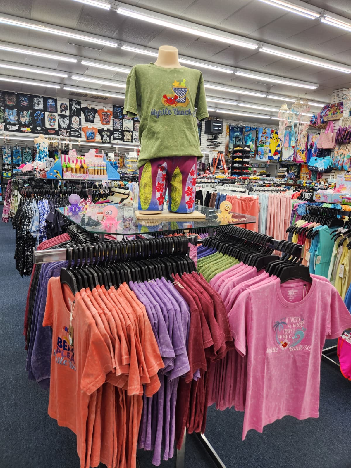 Kids Embroidery Tee