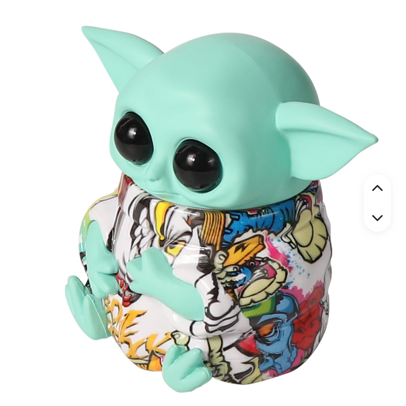 Baby Yoda Grinders