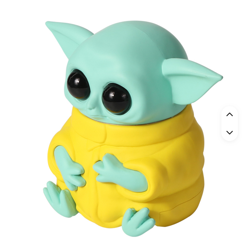 Baby Yoda Grinders