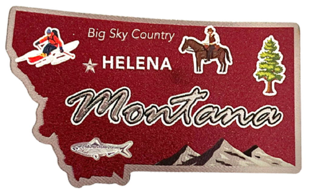 State Magnets
