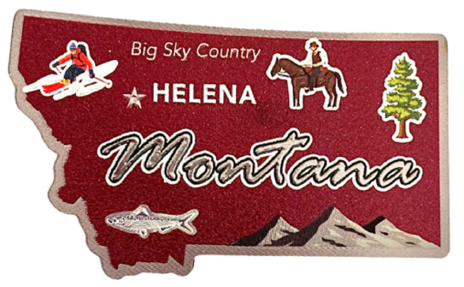State Magnets