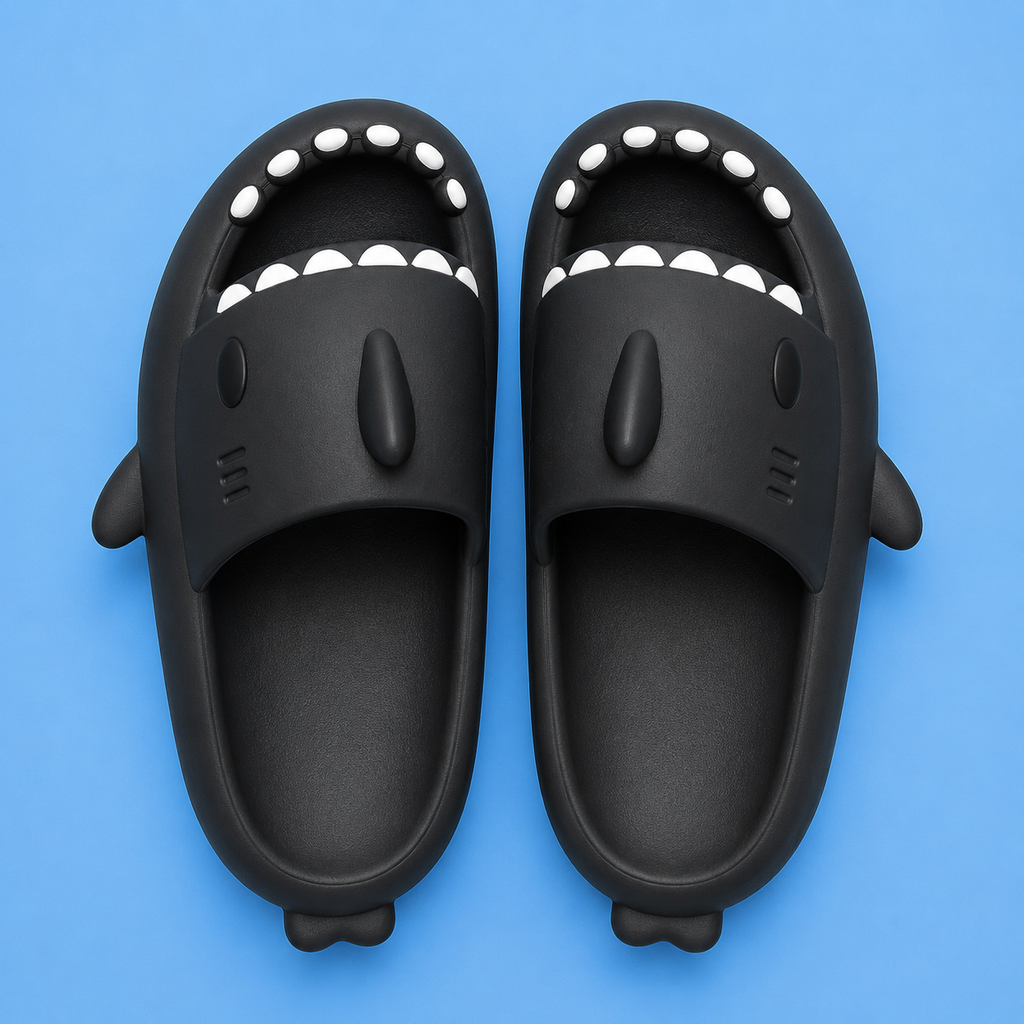 Men Shark Sandals