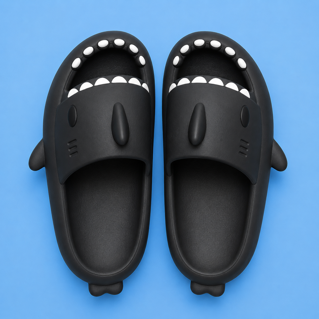 Men Shark Sandals