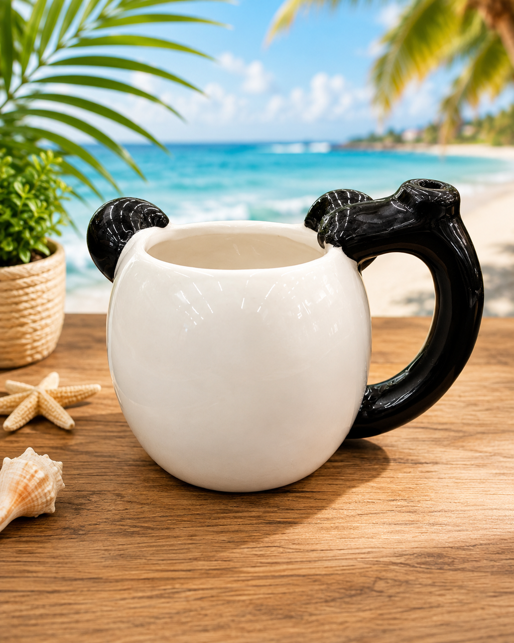 Souvenir Mug Pipes