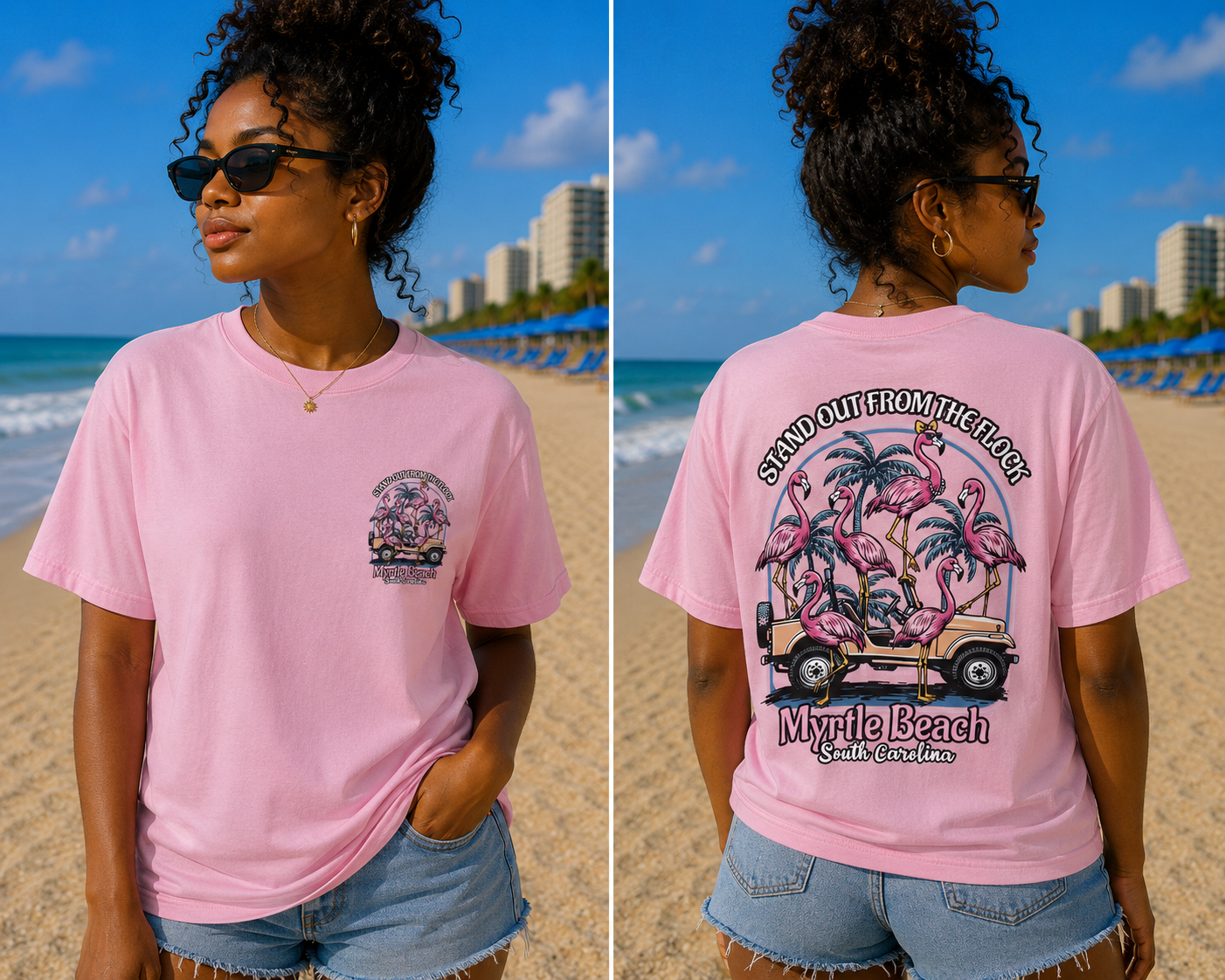 Women's Graphic Tee