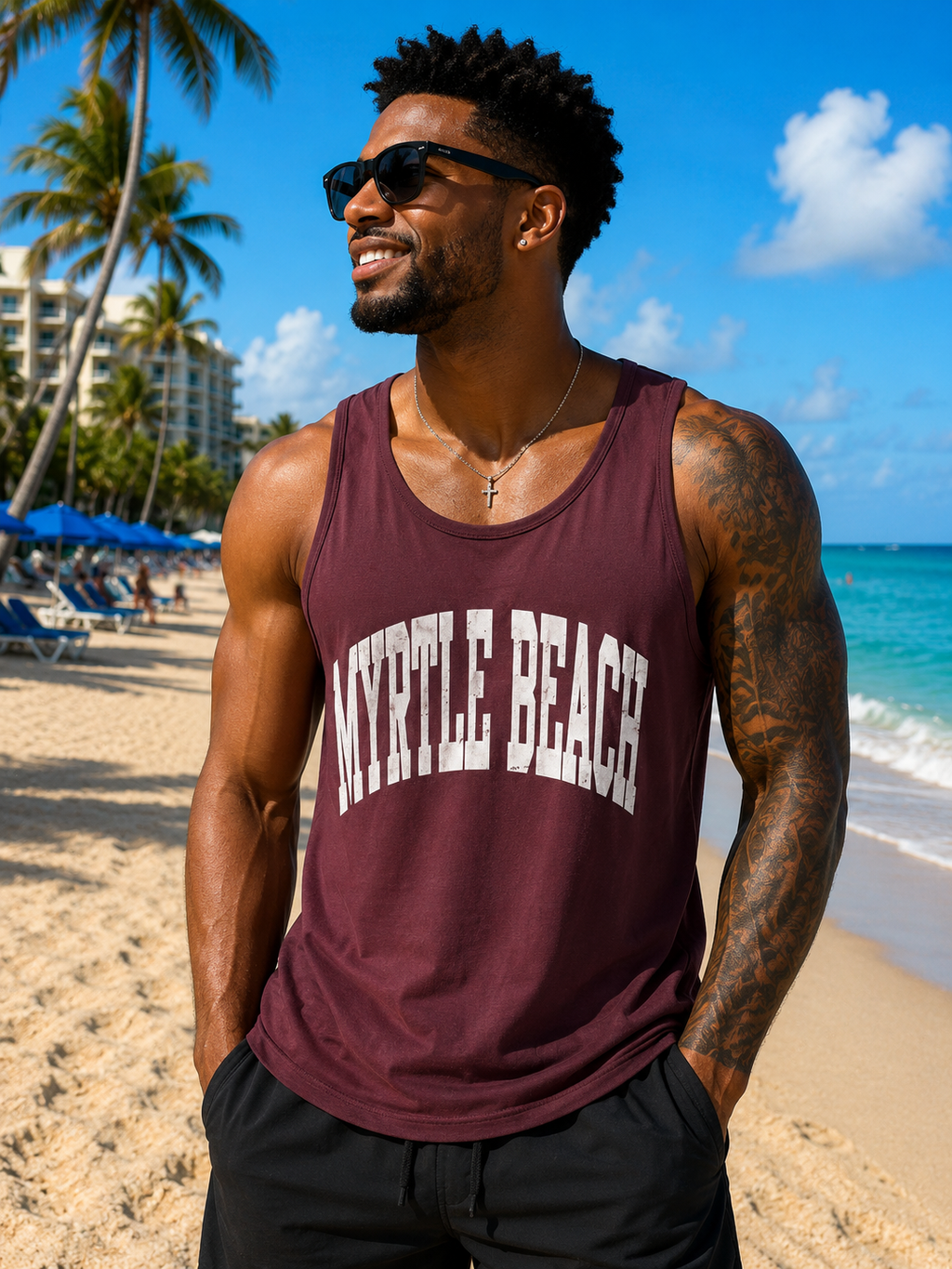 Men Tank Tops